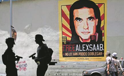 Fiscalía de EU revela que Saab fue fuente de la DEA