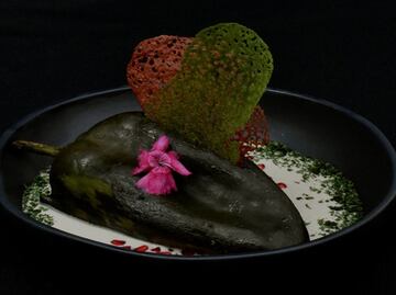 Ruta en CDMX para comer chiles en nogada en el 2021