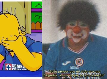 Los mejores memes del empate de Cruz Azul ante FC Juárez