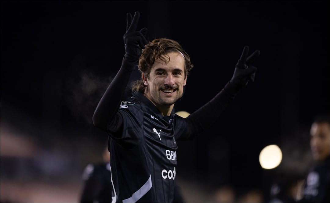 Monterrey logra el triunfo sobre el Forge - Foto: @Rayados (X)