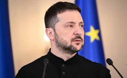 Zelensky responde a Trump tras propuesta de ceder Crimea; antes defendía que "ningún país puede cambiar las fronteras de otro por la fuerza"