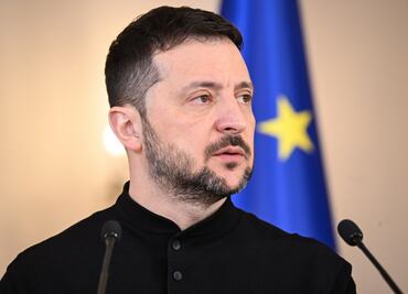Zelensky responde a Trump tras propuesta de ceder Crimea; antes defendía que "ningún país puede cambiar las fronteras de otro por la fuerza"