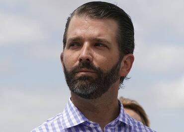 Senado de EU cita a hijo de Trump a testificar sobre trama rusa