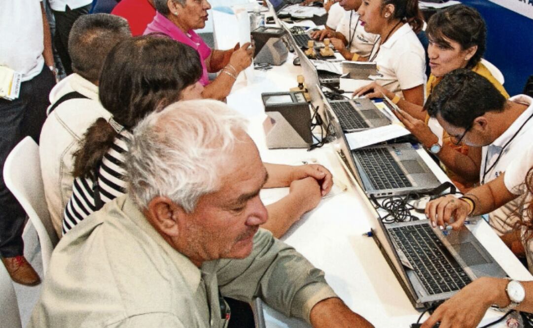 IMSS anunció a sus beneficiarios un cambio obligatorio en las pensiones. Foto: Archivo/EL UNIVERSAL