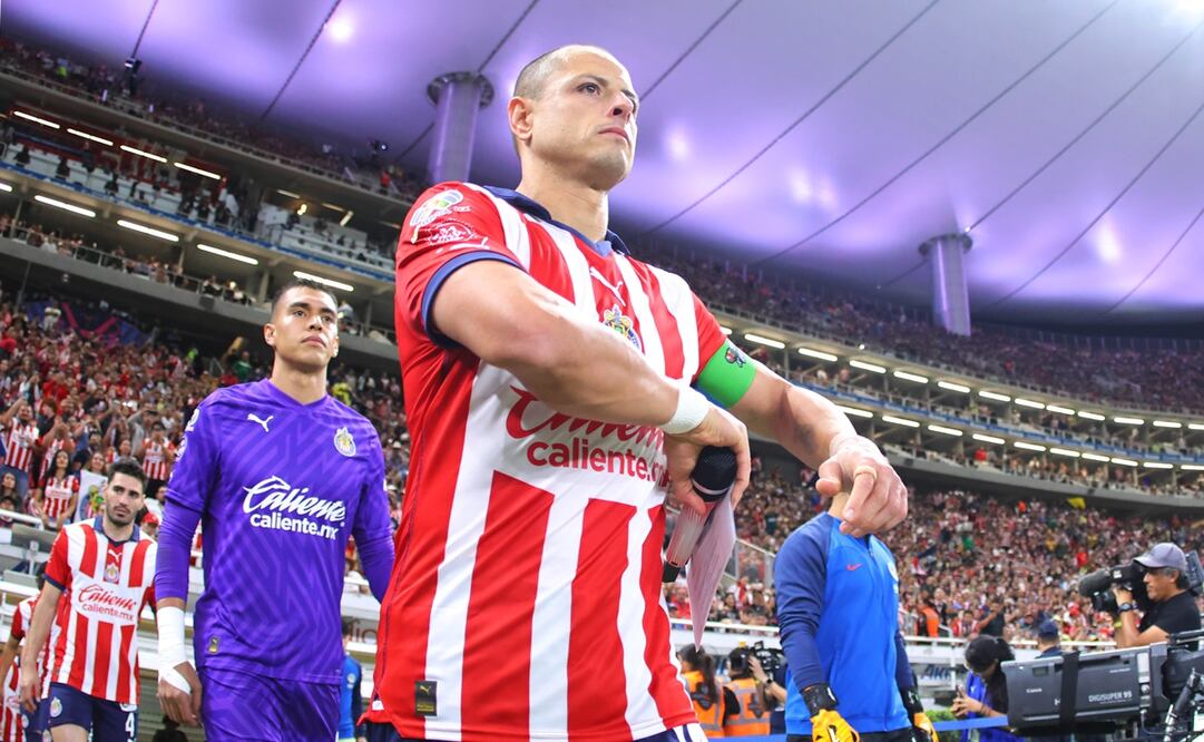 Las Chivas y Chicharito Hernández tienen una gran oportunidad contra el Puebla FOTO: IMAGO