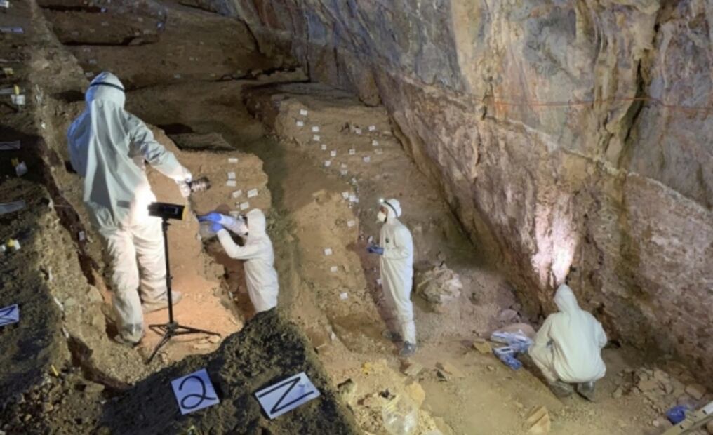 Los más impactantes hallazgos arqueológicos en México del 2020