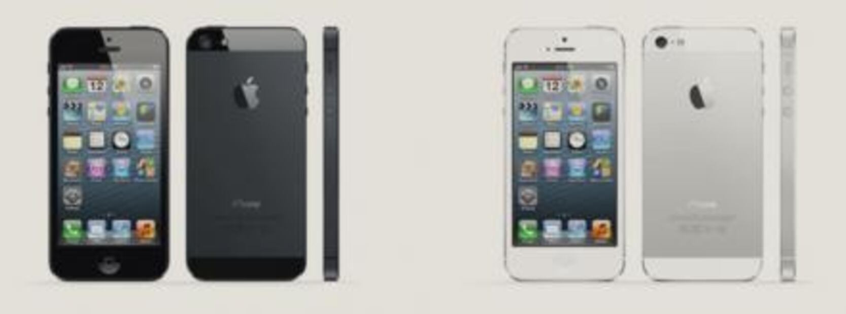 La evolución del iPhone 5 al iPhone 11