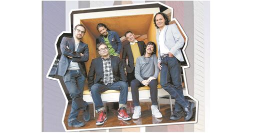 "La banda más importante de México se llama Café Tacvba": Ernesto Contreras