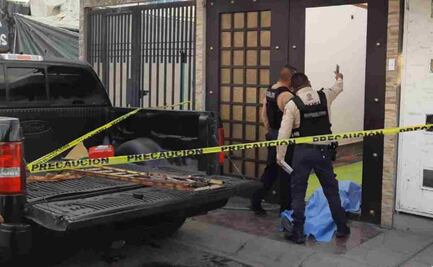Detienen a 4 por doble homicidio en Tecámac