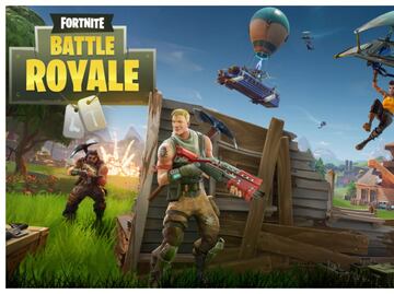 Fallas en Fortnite permiten entrar a cuentas bancarias