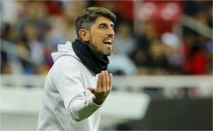 Paunovic no hará cosas raras en su debut en la Liga MX ante Rayados