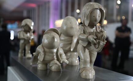 “Timos”, de Rodrigo de la Sierra, llegan al Aeropuerto de la CDMX