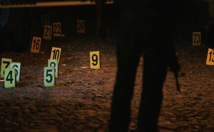 Gunmen ambush family and kill U.S. child