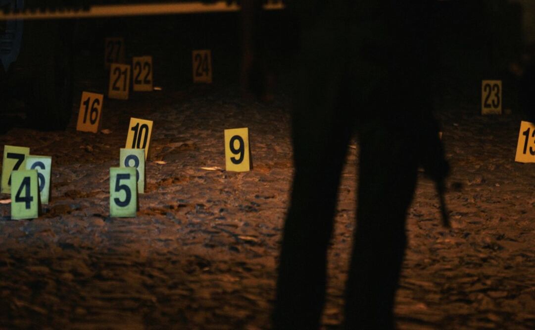 The incident took place on Saturday night, in an isolated road near the U.S. border - Photo: Alejandro Acosta/REUTERS