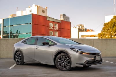 ¿Cuál es el Toyota más vendido de México?