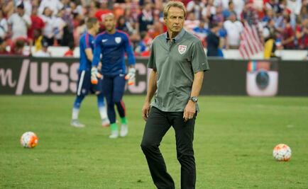 Klinsmann, sin novedades en lista de EU