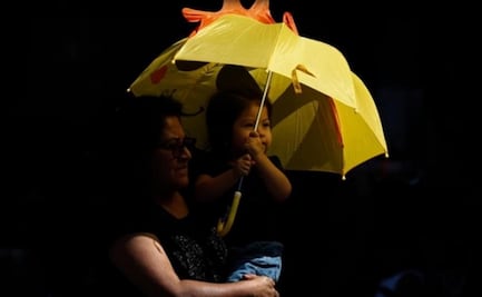 Habrá ambiente muy caluroso y alta radiación UV en la CDMX este lunes 4 de abril