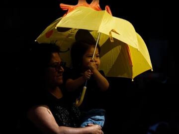 Ola de calor alcanza a la CDMX: hasta 31 grados hoy sábado, 10 de junio