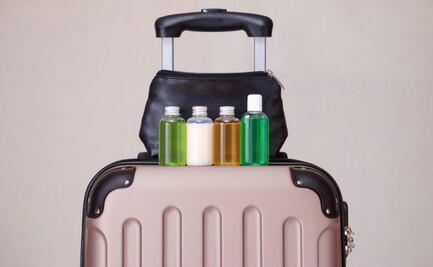 ¿Cuántos líquidos puedes llevar en el equipaje de mano?