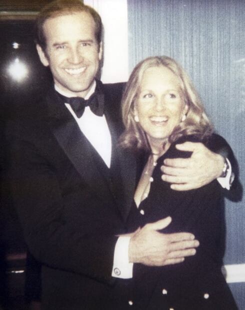 Jill Biden: ¿Quién es la esposa de Joe Biden?