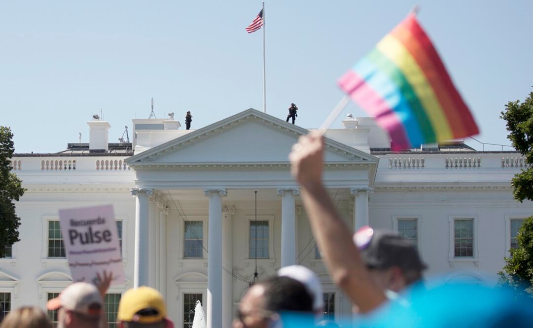 Fotografía de archivo AP