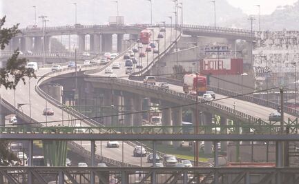 Cancelan viaducto elevado de Calzada Ignacio Zaragoza