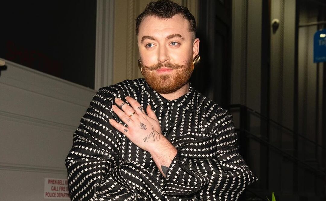 Sam Smith regresará a México para presentarse en el escenario del Tecate Emblema. Foto: Instagram