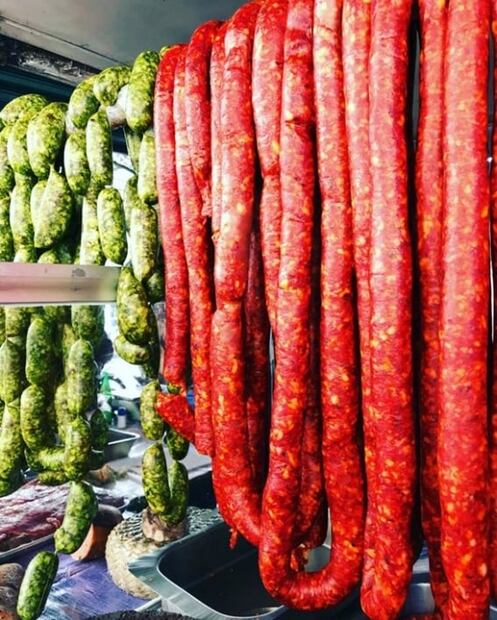 Conoce las diferencias entre el chorizo y la longaniza