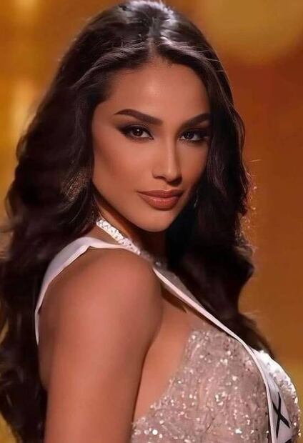 Ella es Irma Miranda, la mujer que representa a México en Miss Universo