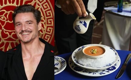 Este es el restaurante donde comió Pedro Pascal en la CDMX
