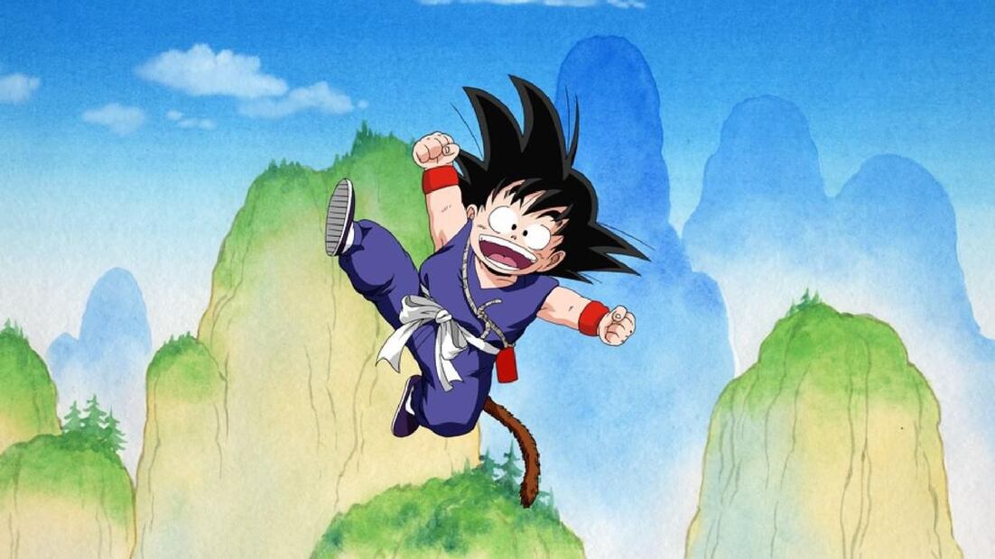 El impacto de Dragon Ball. Fuente: Freepik.