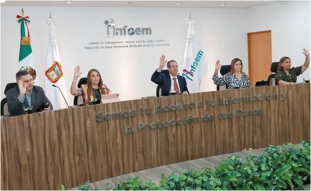 Infoem impone multas