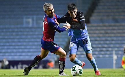 El Atlante rescató el empate en la ida de la final de la Liga de Expansión