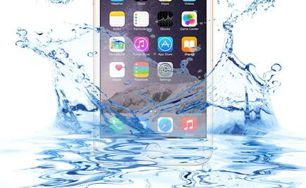 Apple podría patentar iPhone resistente al agua