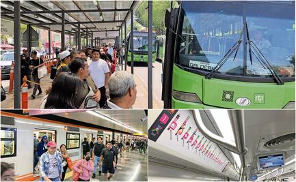 Mantienen litigio de multa impuesta por retrasos en obras en la Línea 1 del Metro