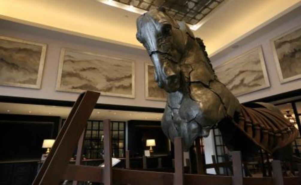 Así se vive un fin de semana en uno de los hoteles más lujosos de Puebla