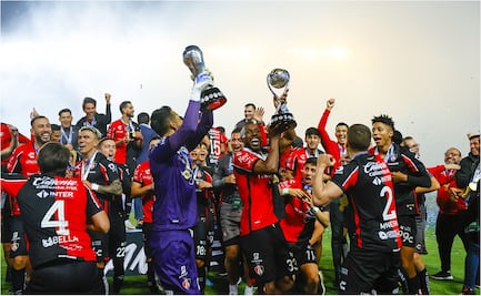 Atlas es bicampeón y el futbol mexicano reacciona al tercer título de los Rojinegros