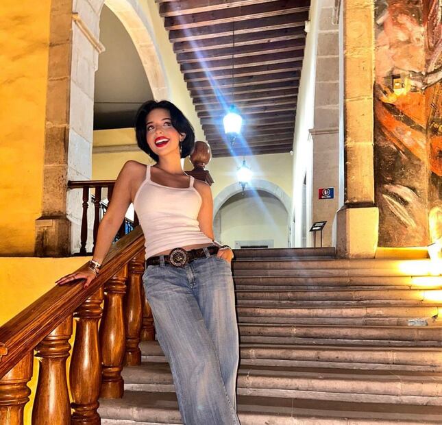 Foto: Instagram @angela_aguilar_