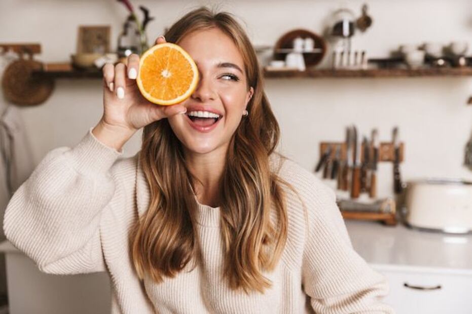 Las naranjas merecen ser una parte integral de nuestra alimentación diaria. Fuente: Freepik.