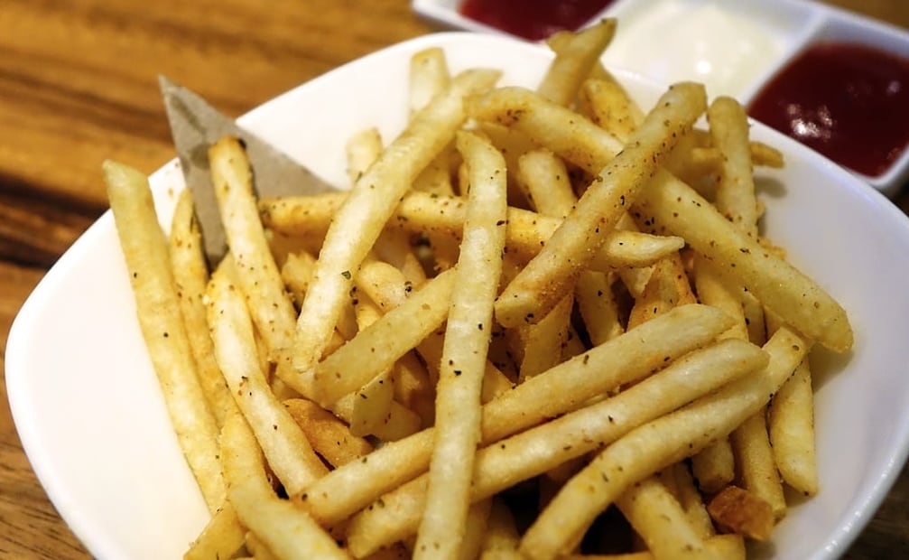 La papa es un alimento rico en potasio. Foto: Pixabay