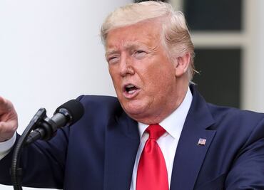 Trump analiza pagar a empresas que quieran salir de China e ir a EU