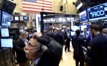 Wall Street abre a la baja tras dato de empleo