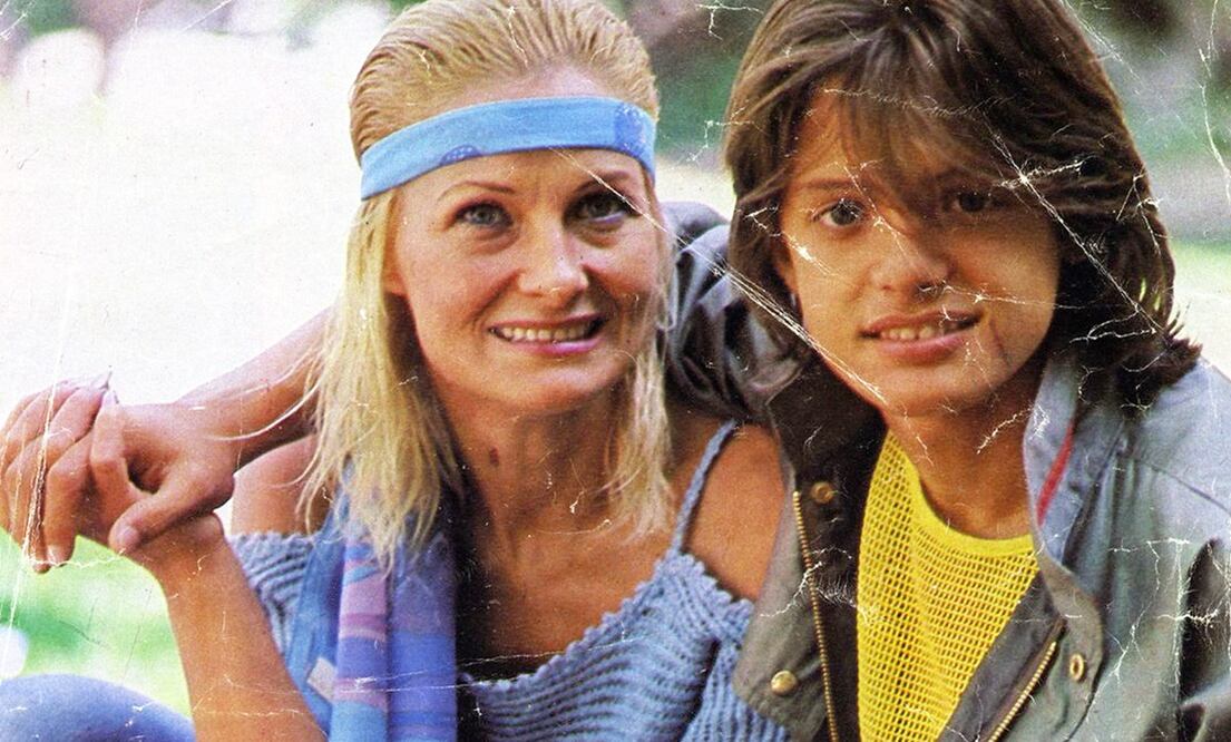 Marcela Basteri despareció hace casi cuarenta años, desde entonces varias versiones se han majeando al respecto, desde que huyó con otro hombre hasta que fue asesinada. Foto: EL UNIVERSAL, archivo