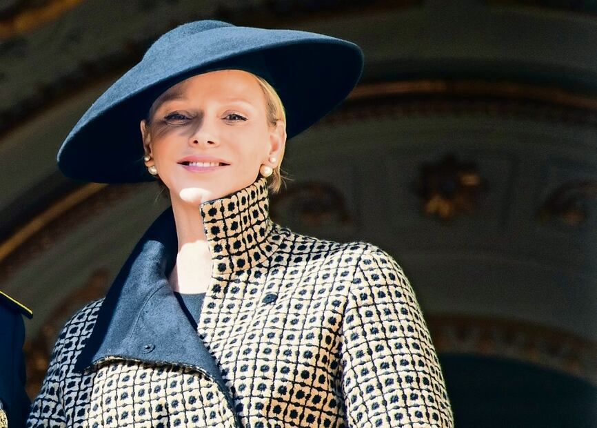 Charlene de Mónaco