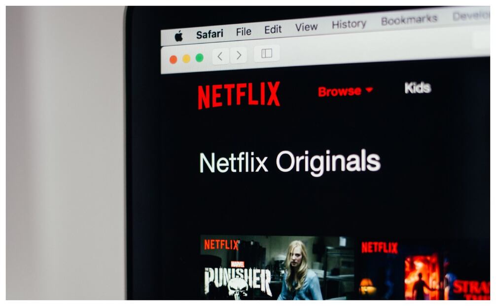 Mi Netflix ya está disponible para dispositivos iOS. Imagen: Unsplash.