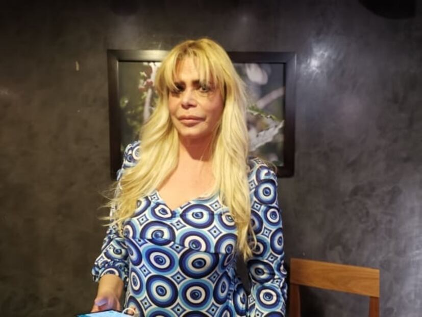 Hospitalizan a la vedette Rossy Mendoza por dos coágulos