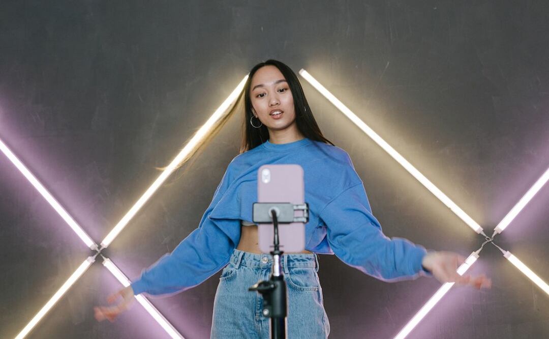 Tik Tok. Fuente: Pexels