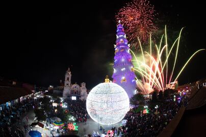Cuándo es la Feria del Árbol y la Esfera en Chignahuapan