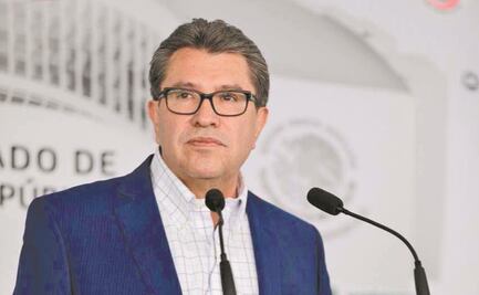 Aboga Ricardo Monreal por estrechar lazos de cooperación con Arabia Saudita