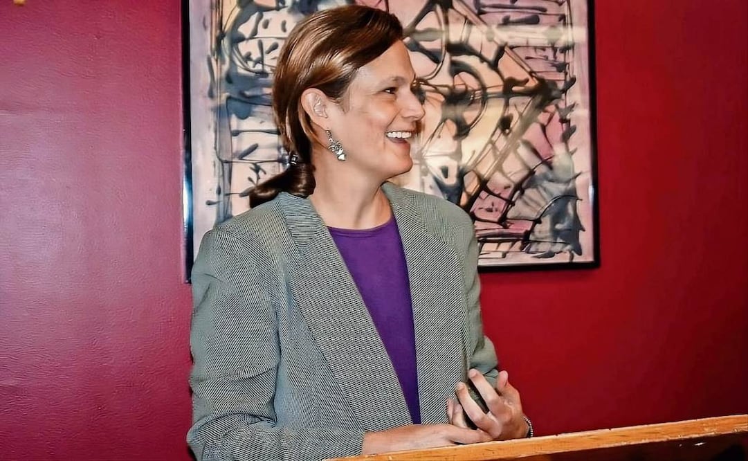 Erika Pani, doctora en Historia, asegura que los mexicanos llevamos un pedacito de la política de Banco de México en nuestros bolsillos. Foto: Especial